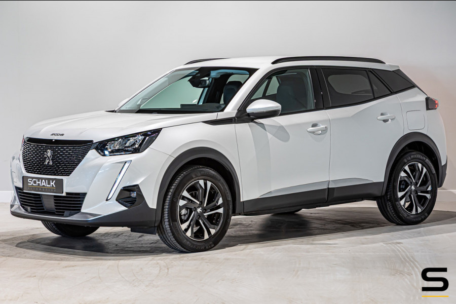 Peugeot 2008 1.2 PureTech Allure Pack|NAP|Trekhaak|Cam|CarPlay