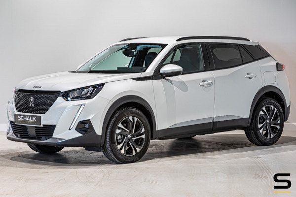 Peugeot 2008 1.2 PureTech Allure Pack|NAP|Trekhaak|Cam|CarPlay
