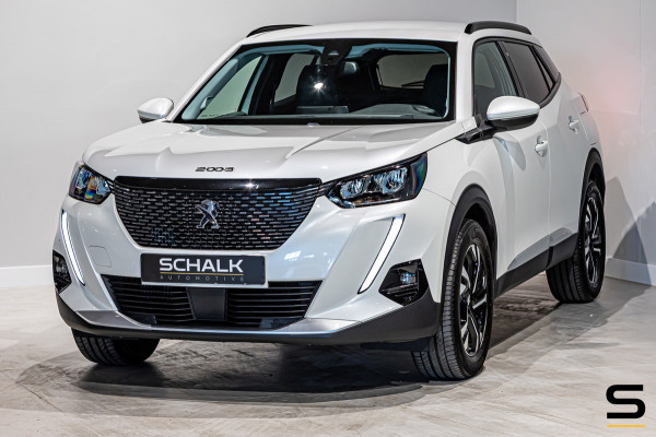 Peugeot 2008 1.2 PureTech Allure Pack|NAP|Trekhaak|Cam|CarPlay