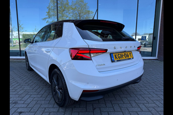 Škoda Fabia 1.0 TSI Style Limited Edition - Climate - Camera - Cruise - Parkeerhulp