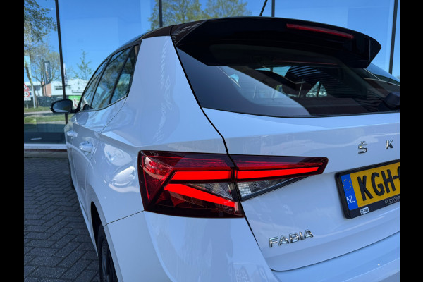 Škoda Fabia 1.0 TSI Style Limited Edition - Climate - Camera - Cruise - Parkeerhulp