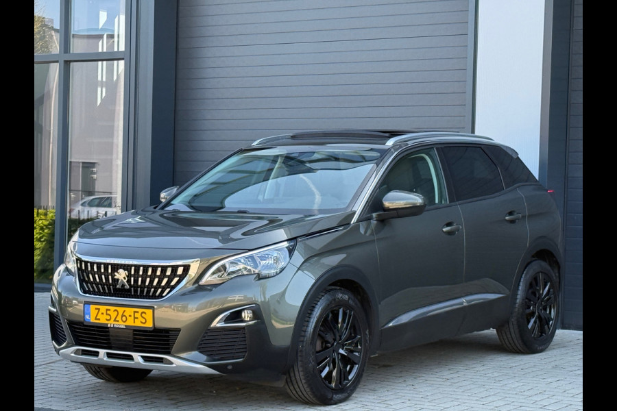 Peugeot 3008 1.2 PureTech Crossway / Schuifdak / 2020 !
