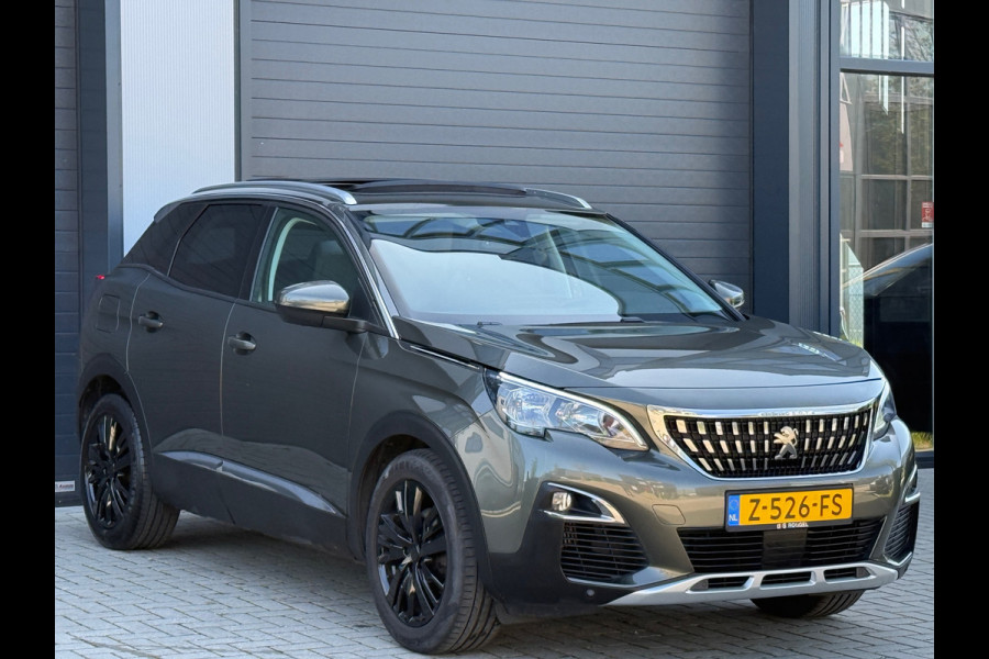 Peugeot 3008 1.2 PureTech Crossway / Schuifdak / 2020 !