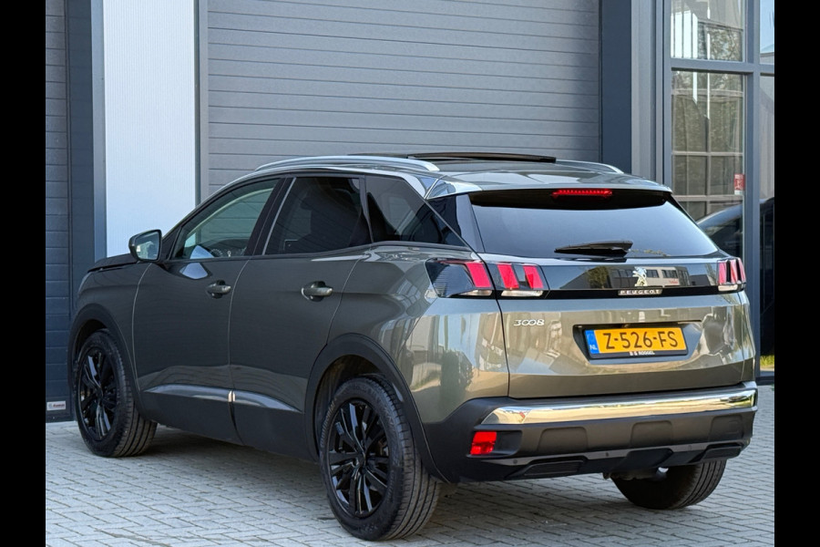 Peugeot 3008 1.2 PureTech Crossway / Schuifdak / 2020 !