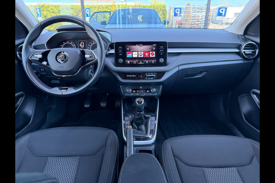 Škoda Fabia 1.0 TSI Style Limited Edition - Climate - Camera - Cruise - Parkeerhulp