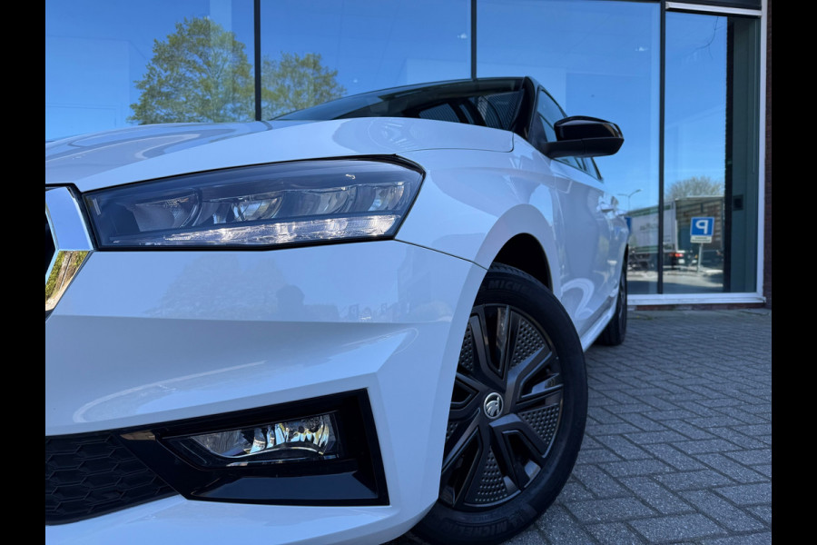 Škoda Fabia 1.0 TSI Style Limited Edition - Climate - Camera - Cruise - Parkeerhulp