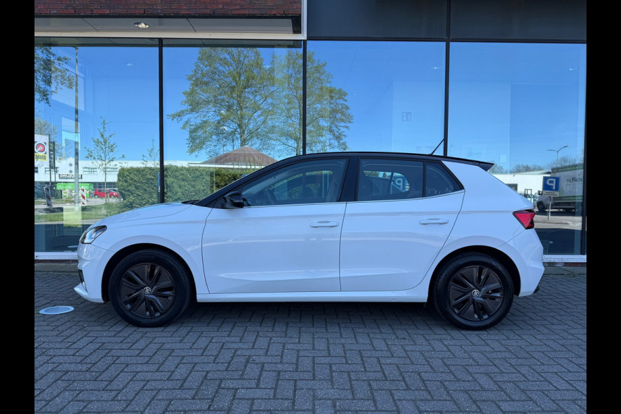 Škoda Fabia 1.0 TSI Style Limited Edition - Climate - Camera - Cruise - Parkeerhulp