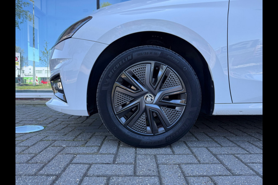 Škoda Fabia 1.0 TSI Style Limited Edition - Climate - Camera - Cruise - Parkeerhulp