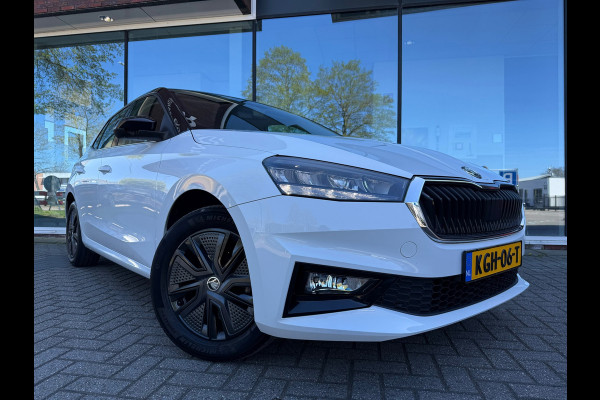 Škoda Fabia 1.0 TSI Style Limited Edition - Climate - Camera - Cruise - Parkeerhulp