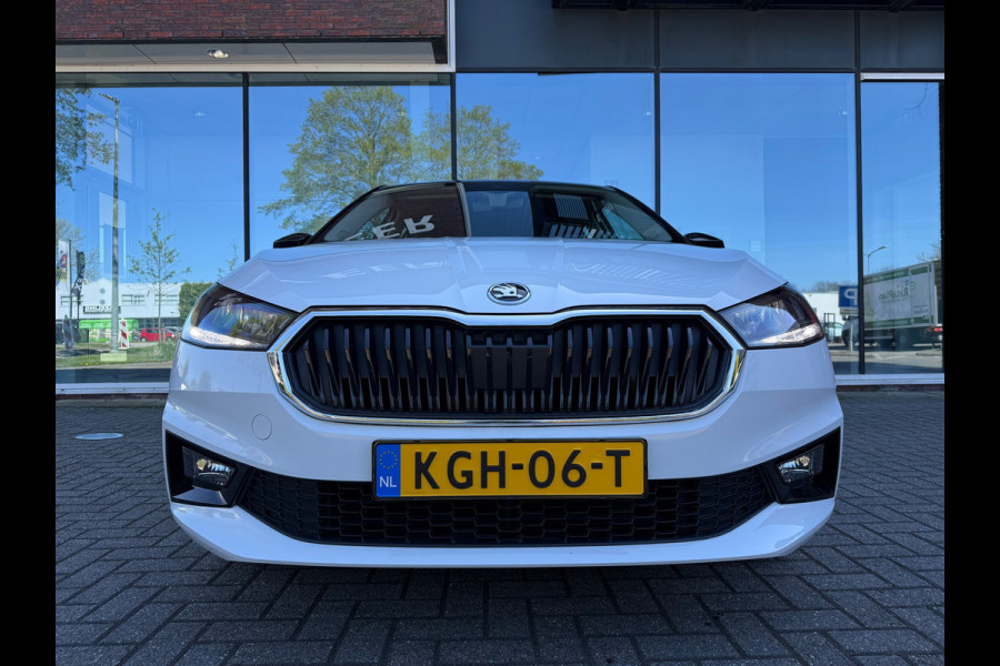 Škoda Fabia 1.0 TSI Style Limited Edition - Climate - Camera - Cruise - Parkeerhulp