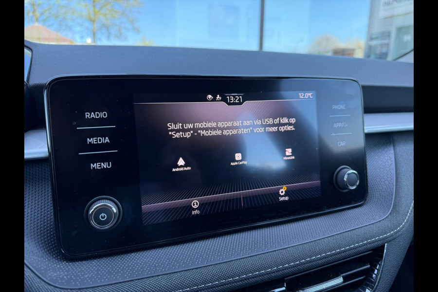 Škoda Fabia 1.0 TSI Style Limited Edition - Climate - Camera - Cruise - Parkeerhulp