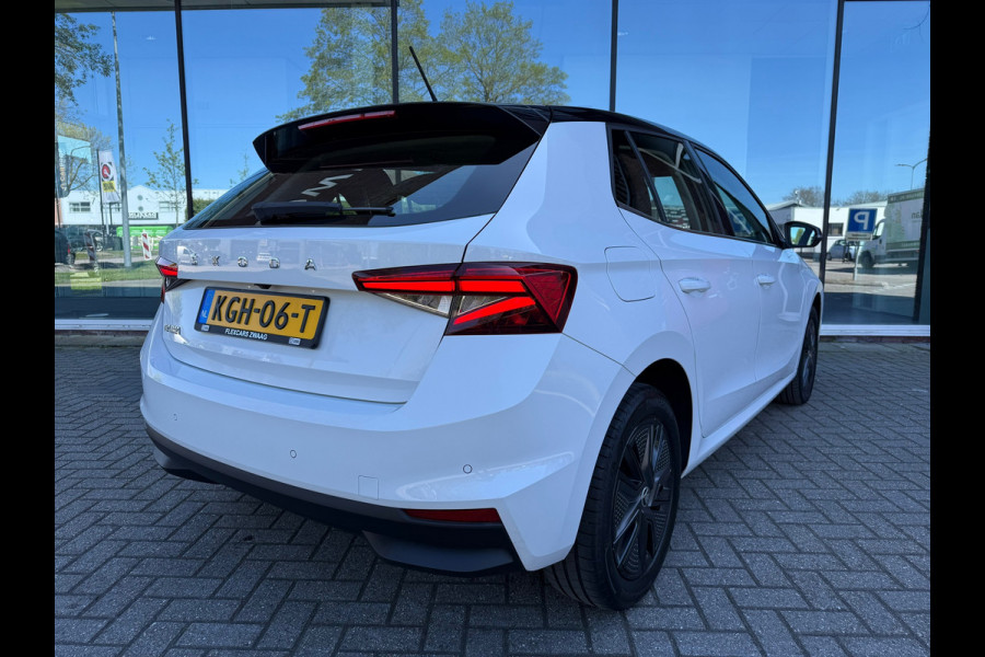 Škoda Fabia 1.0 TSI Style Limited Edition - Climate - Camera - Cruise - Parkeerhulp