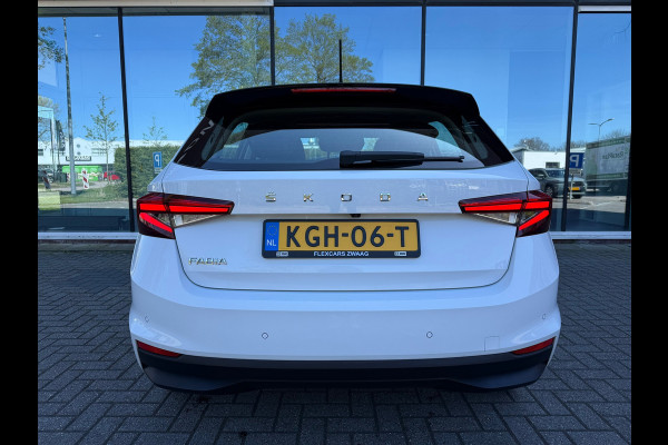 Škoda Fabia 1.0 TSI Style Limited Edition - Climate - Camera - Cruise - Parkeerhulp