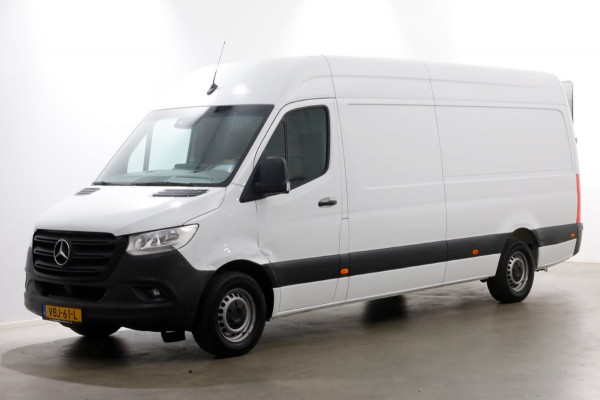 Mercedes-Benz Sprinter 314 CDI 143pk E6 7G Automaat L3H2 Maxi EasyAcces Laadklep 500kg 09-2018