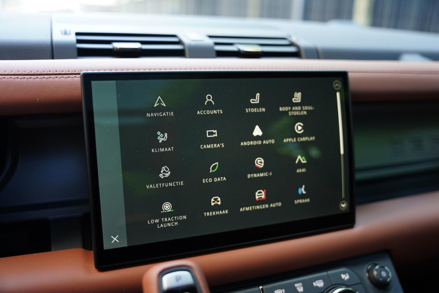 Land Rover Defender 110 P 635 Octa 4.4 Edition One