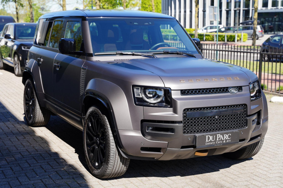Land Rover Defender 110 P 635 Octa 4.4 Edition One