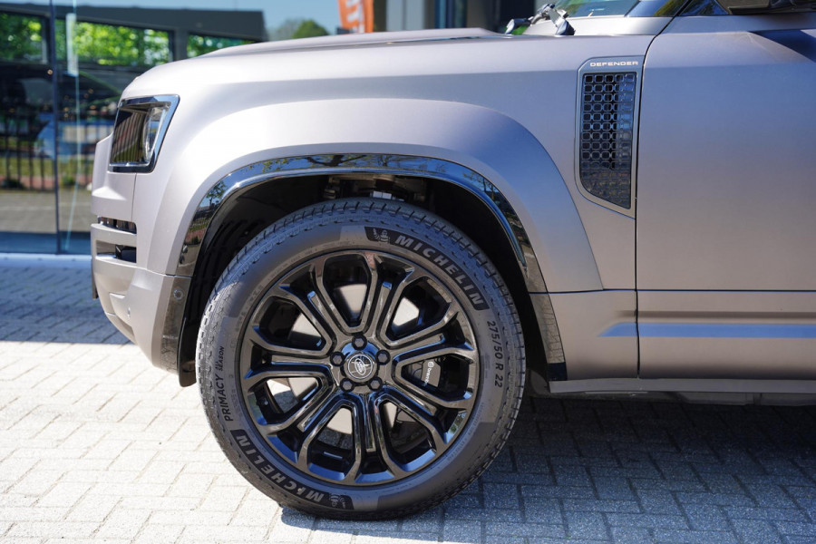 Land Rover Defender 110 P 635 Octa 4.4 Edition One