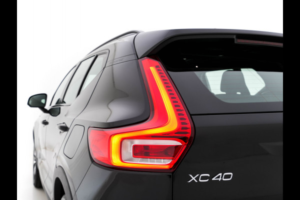 Volvo XC40 Recharge P8 AWD R-Design [ 3-Fase-11kW ] {SoH-90%} (INCL-BTW) Aut. *HEATPUMP | PANO | LEATHER-ALCANTARA | ADAPTIVE-CRUISE | DIGI-COCKPIT | FULL-LED | CAMERA | NAVI-FULLMAP | ECC | PDC | KEYLESS | HEATED-SPORTSEATS | TOWBAR | 19''ALU*