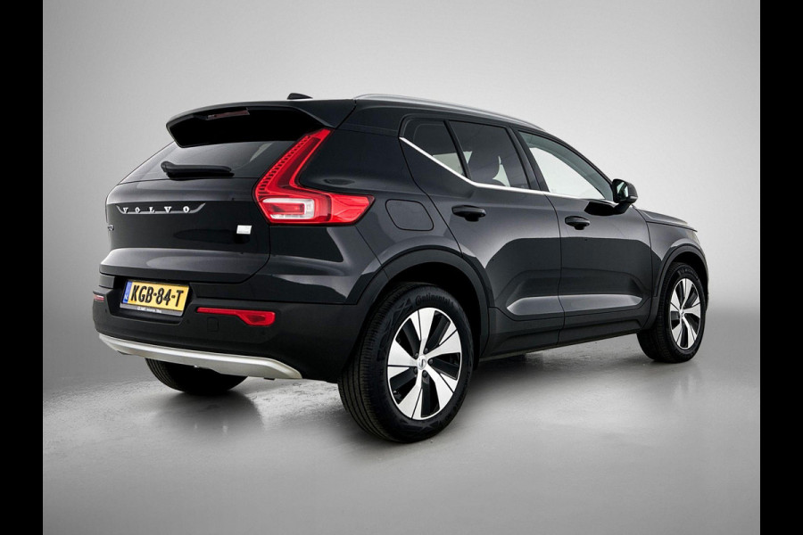 Volvo XC40 1.5 T4 Plug-in hybrid Dark NAVI & CARPLAY | EL-ACHTERKLEP | AD-CRUISE