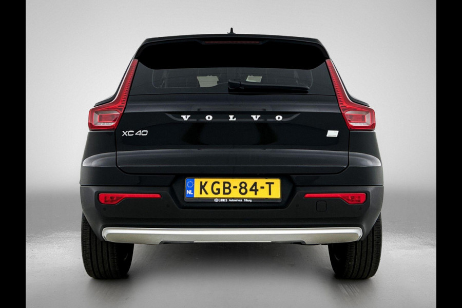 Volvo XC40 1.5 T4 Plug-in hybrid Dark NAVI & CARPLAY | EL-ACHTERKLEP | AD-CRUISE