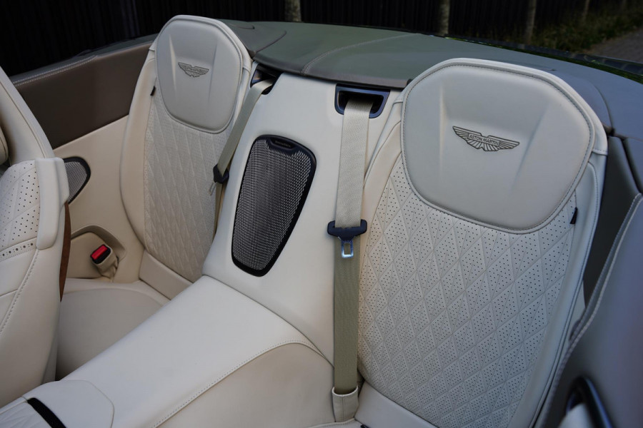 Aston Martin DB12 Volante 4.0 V8 / NEW SERVICE / NL-AUTO