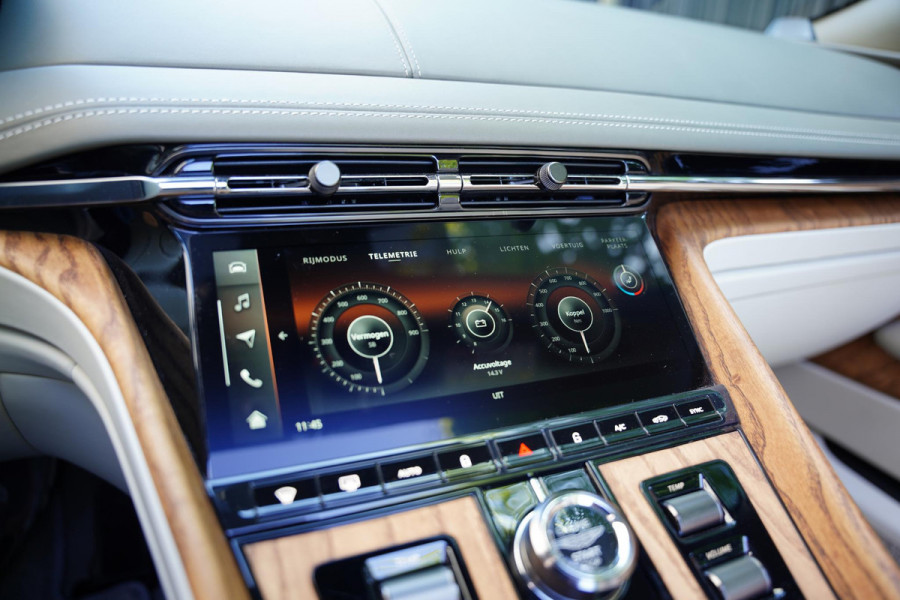 Aston Martin DB12 Volante 4.0 V8 / NEW SERVICE / NL-AUTO