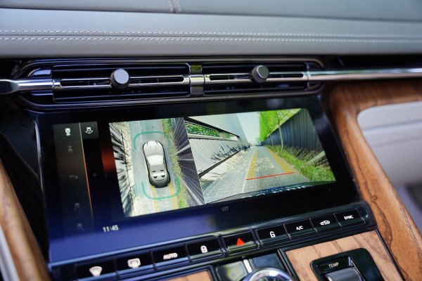 Aston Martin DB12 Volante 4.0 V8 / NEW SERVICE / NL-AUTO