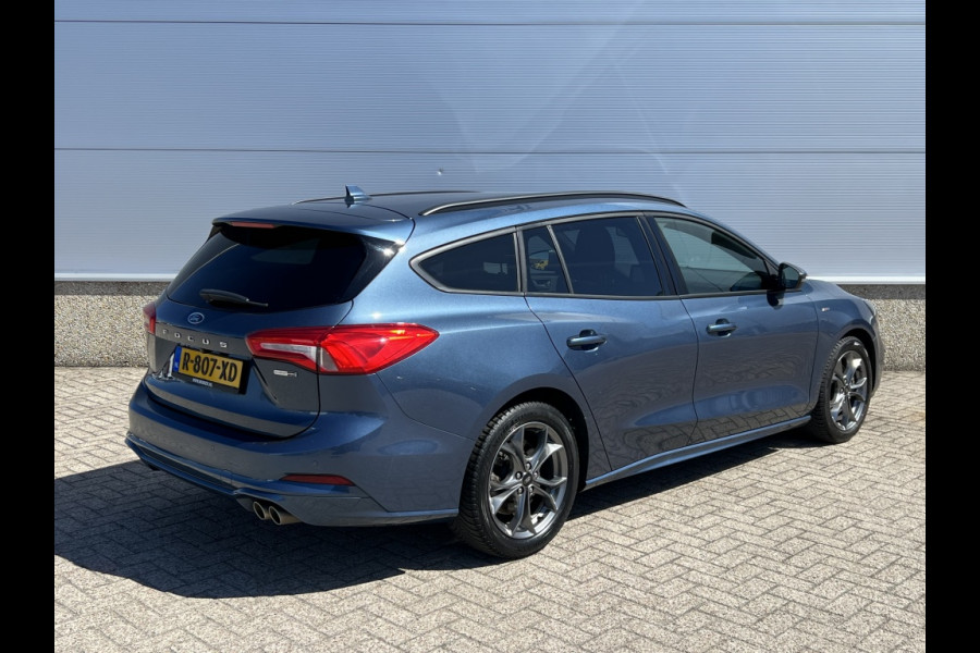 Ford FOCUS Wagon 1.0 EBH ST LINE. X Winterpack / Headup / LED
