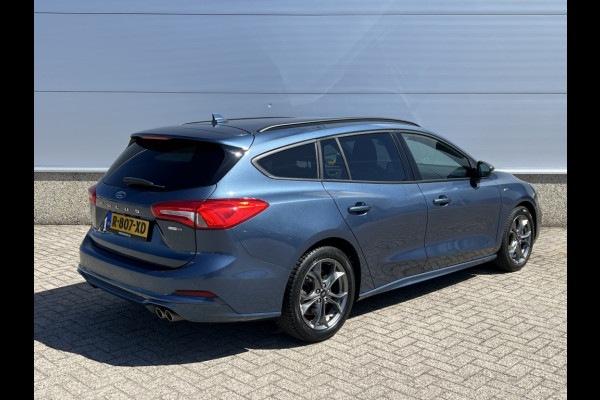 Ford FOCUS Wagon 1.0 EBH ST LINE. X Winterpack / Headup / LED