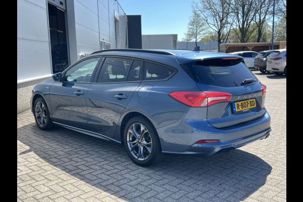 Ford FOCUS Wagon 1.0 EBH ST LINE. X Winterpack / Headup / LED
