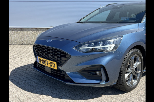 Ford FOCUS Wagon 1.0 EBH ST LINE. X Winterpack / Headup / LED