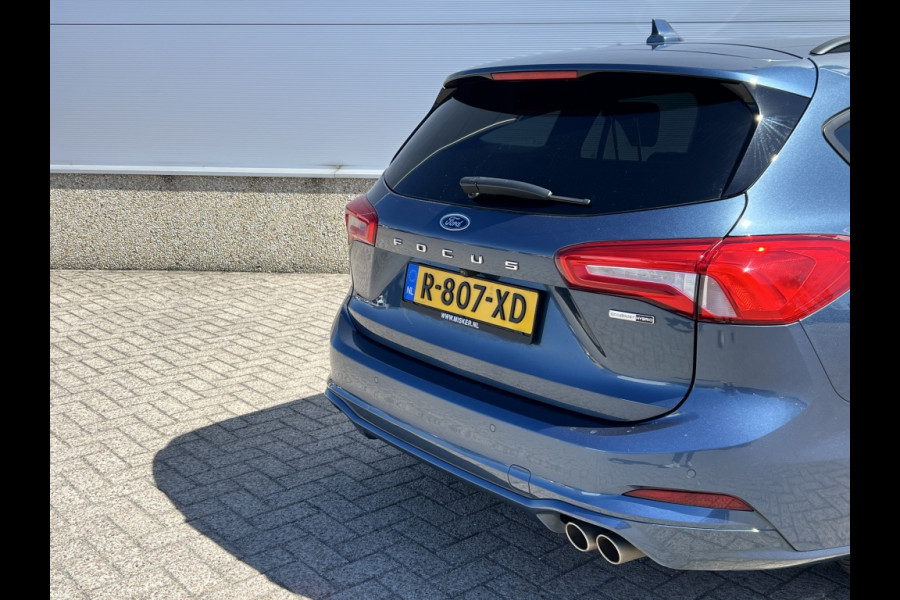 Ford FOCUS Wagon 1.0 EBH ST LINE. X Winterpack / Headup / LED