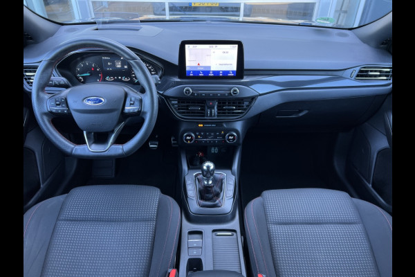 Ford FOCUS Wagon 1.0 EBH ST LINE. X Winterpack / Headup / LED
