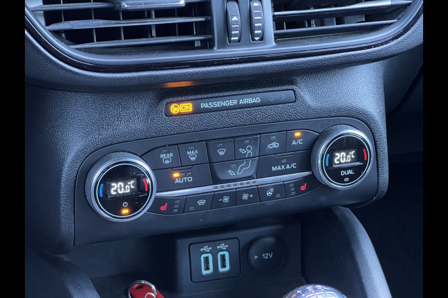 Ford FOCUS Wagon 1.0 EBH ST LINE. X Winterpack / Headup / LED