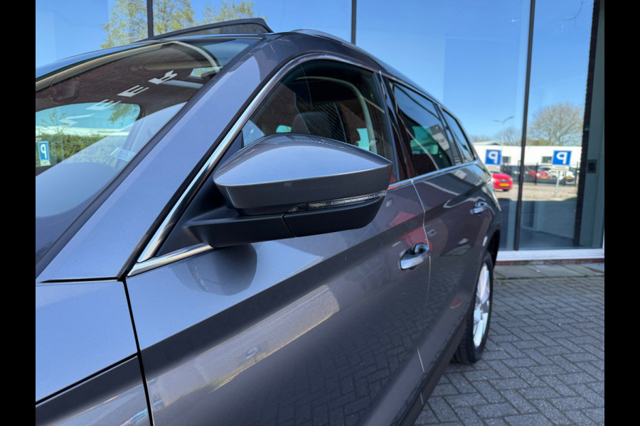 Škoda Kodiaq 1.5 TSI Business Edition Plus 7p. - Automaat - Pano/Schuifdak - Navi - Winterpakket