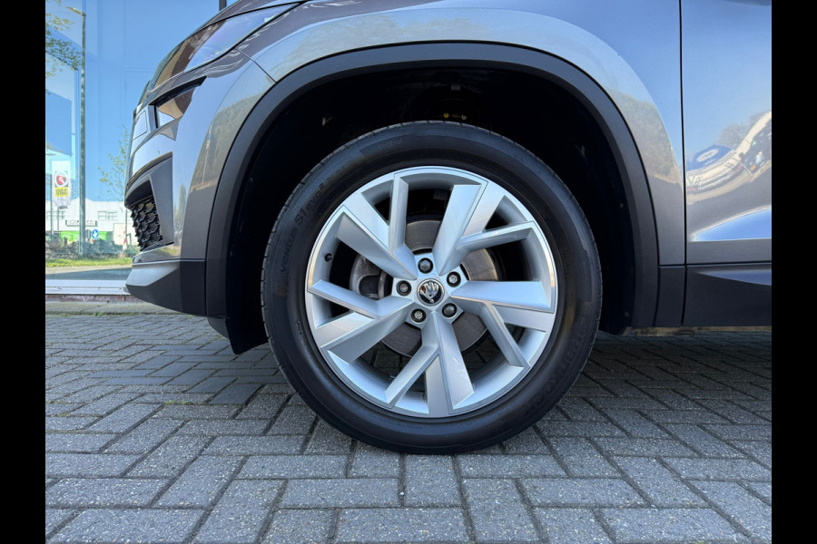 Škoda Kodiaq 1.5 TSI Business Edition Plus 7p. - Automaat - Pano/Schuifdak - Navi - Winterpakket