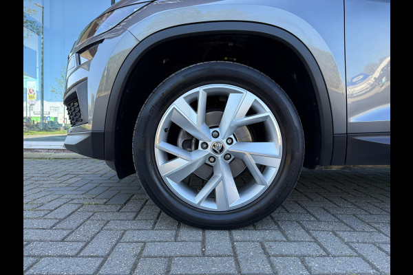 Škoda Kodiaq 1.5 TSI Business Edition Plus 7p. - Automaat - Pano/Schuifdak - Navi - Winterpakket