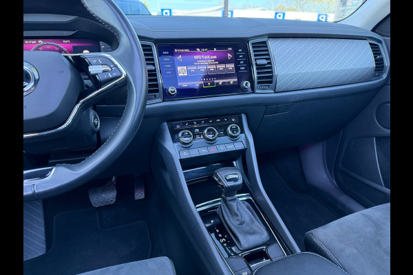 Škoda Kodiaq 1.5 TSI Business Edition Plus 7p. - Automaat - Pano/Schuifdak - Navi - Winterpakket