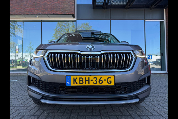 Škoda Kodiaq 1.5 TSI Business Edition Plus 7p. - Automaat - Pano/Schuifdak - Navi - Winterpakket