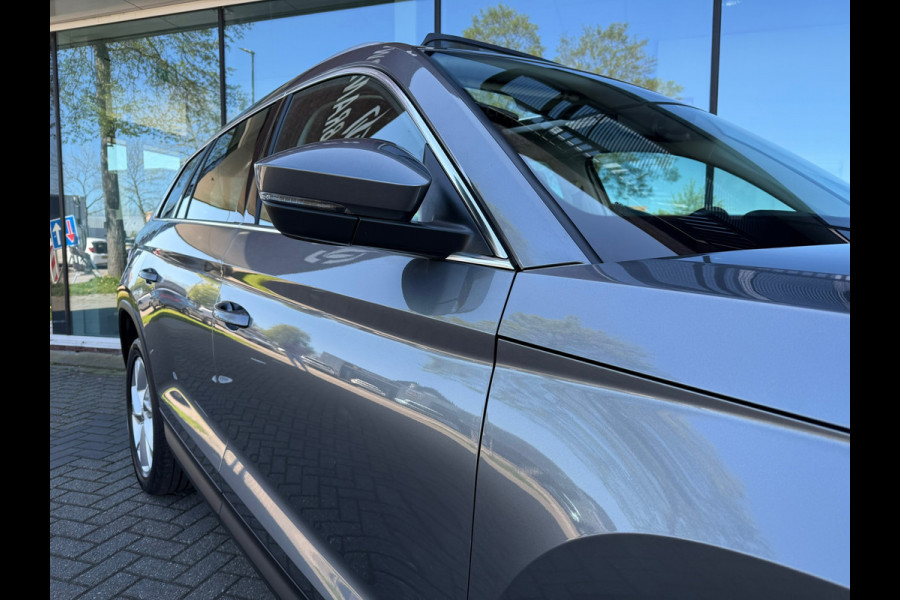 Škoda Kodiaq 1.5 TSI Business Edition Plus 7p. - Automaat - Pano/Schuifdak - Navi - Winterpakket