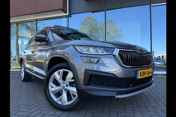 Škoda Kodiaq 1.5 TSI Business Edition Plus 7p. - Automaat - Pano/Schuifdak - Navi - Winterpakket