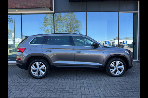 Škoda Kodiaq 1.5 TSI Business Edition Plus 7p. - Automaat - Pano/Schuifdak - Navi - Winterpakket