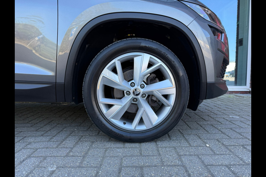 Škoda Kodiaq 1.5 TSI Business Edition Plus 7p. - Automaat - Pano/Schuifdak - Navi - Winterpakket