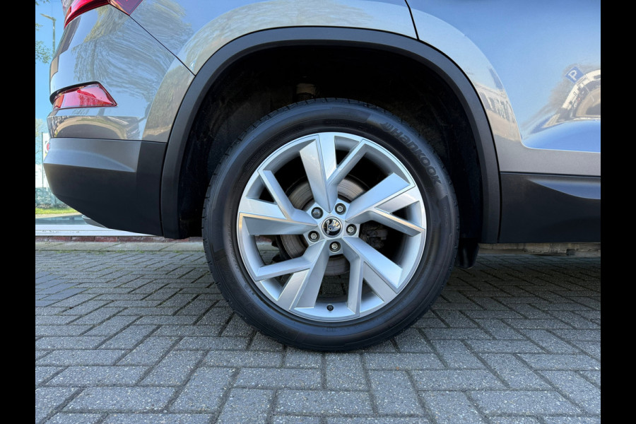 Škoda Kodiaq 1.5 TSI Business Edition Plus 7p. - Automaat - Pano/Schuifdak - Navi - Winterpakket