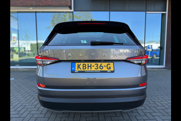 Škoda Kodiaq 1.5 TSI Business Edition Plus 7p. - Automaat - Pano/Schuifdak - Navi - Winterpakket