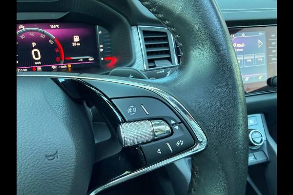 Škoda Kodiaq 1.5 TSI Business Edition Plus 7p. - Automaat - Pano/Schuifdak - Navi - Winterpakket