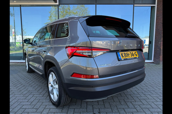 Škoda Kodiaq 1.5 TSI Business Edition Plus 7p. - Automaat - Pano/Schuifdak - Navi - Winterpakket