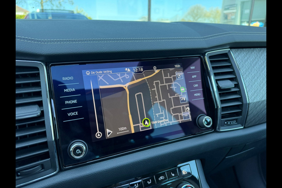 Škoda Kodiaq 1.5 TSI Business Edition Plus 7p. - Automaat - Pano/Schuifdak - Navi - Winterpakket
