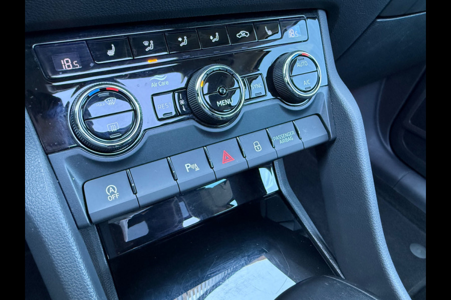 Škoda Kodiaq 1.5 TSI Business Edition Plus 7p. - Automaat - Pano/Schuifdak - Navi - Winterpakket