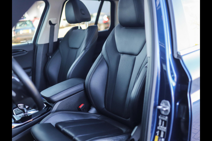 BMW X3 xDrive30e High Executive | 360° Camera | Pano | Leder